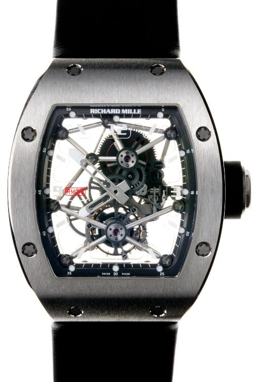 Replica Richard Mille RM 012 Tourbillon Watch